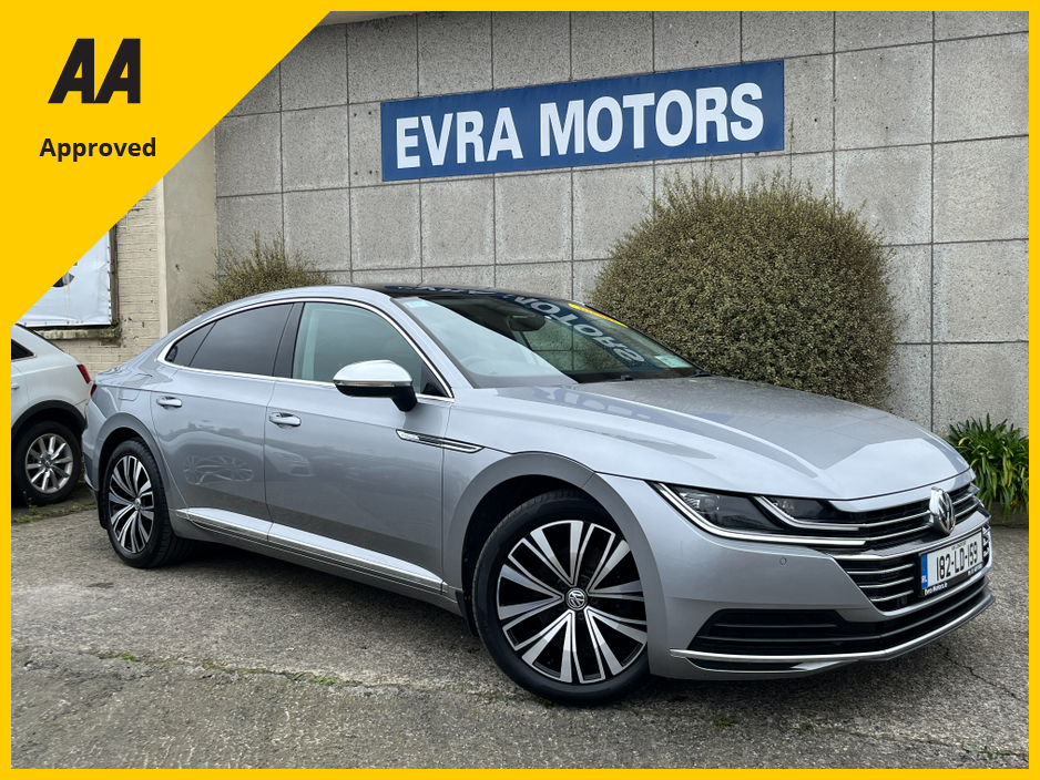 2018 Volkswagen Arteon for sale in , Ireland