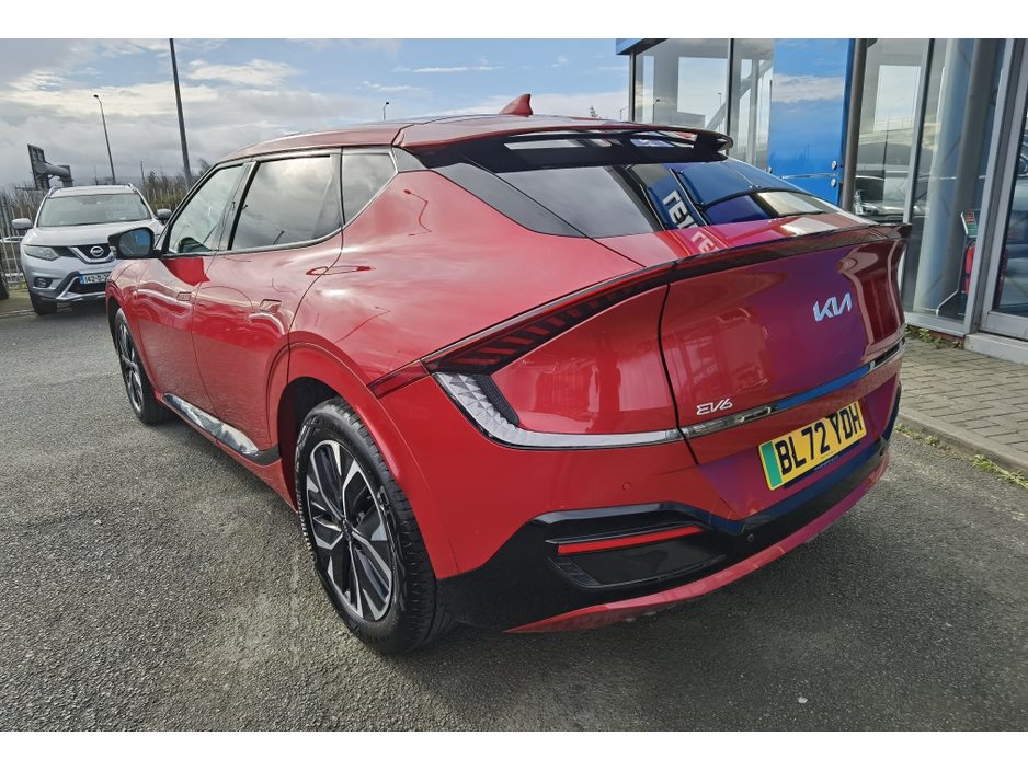 2023 Kia EV6 - image 6