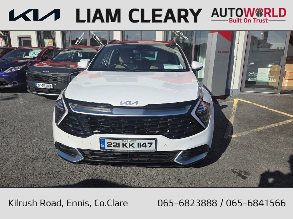 2022 Kia Sportage - image 7