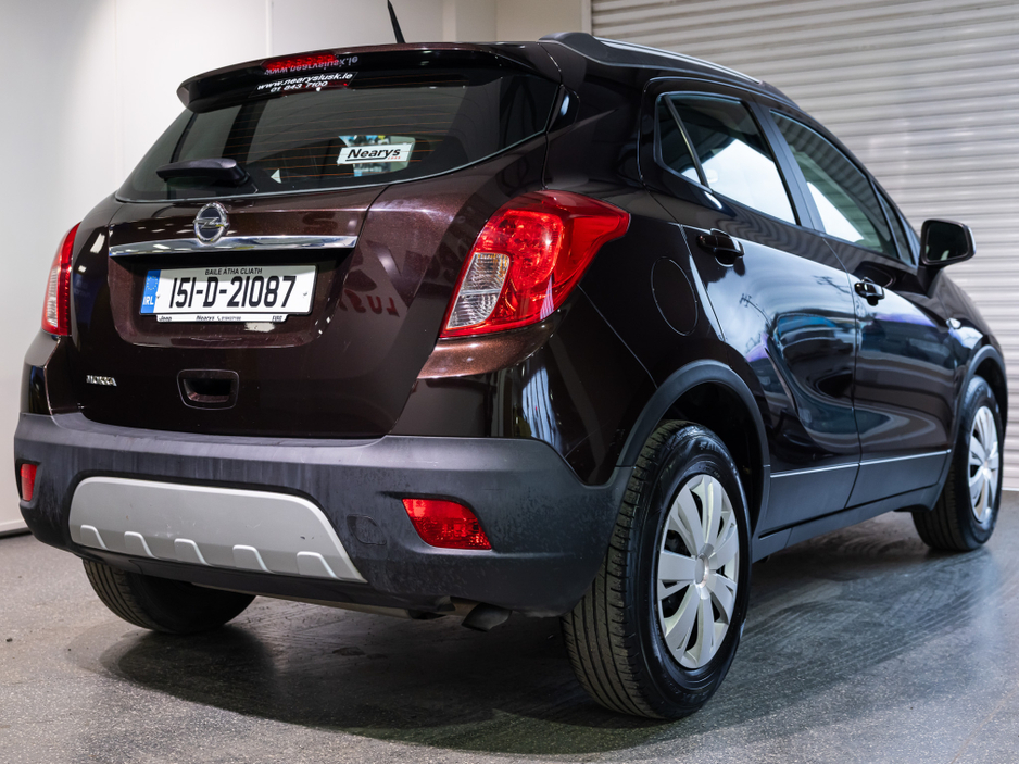 2015 Opel Mokka S 1.6 I 4DR €7,950