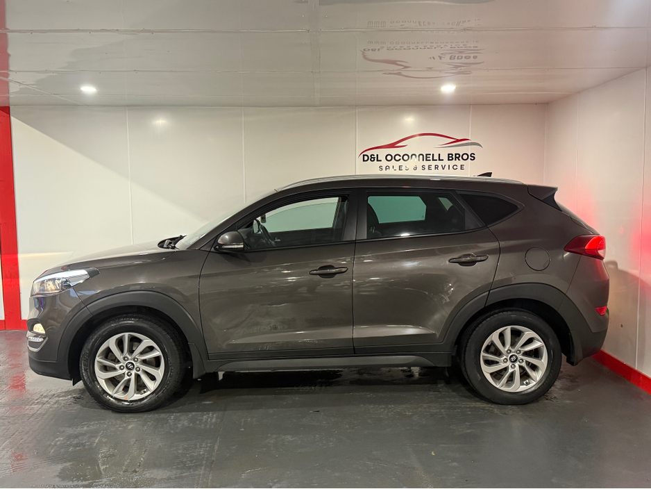 2016 Hyundai Tucson EXECUTIVE 5DR €10,950