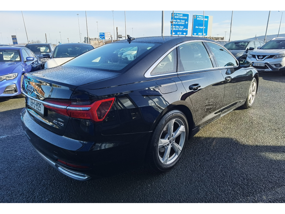 2019 Audi A6 2.0TDI SE AUTOMATIC DIESEL 204BHP - FINANCE AVAILABLE - CALL US TODAY ON 01 492 6566 OR 087-092 5525 €23,750