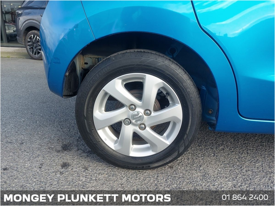 2017 Suzuki Celerio - image 9