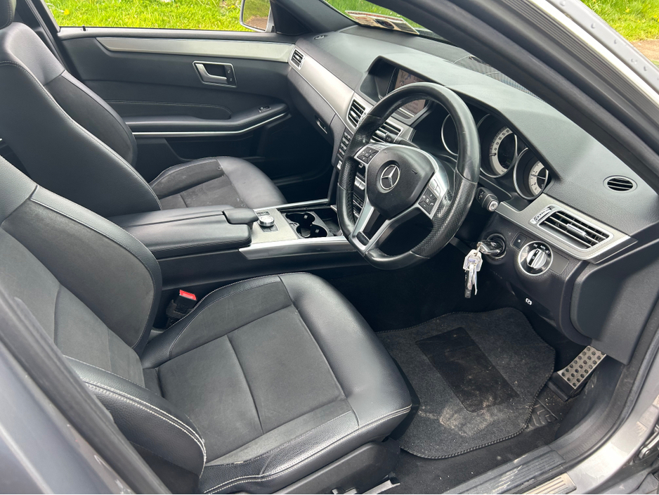 2014 Mercedes-Benz E Class - image 5