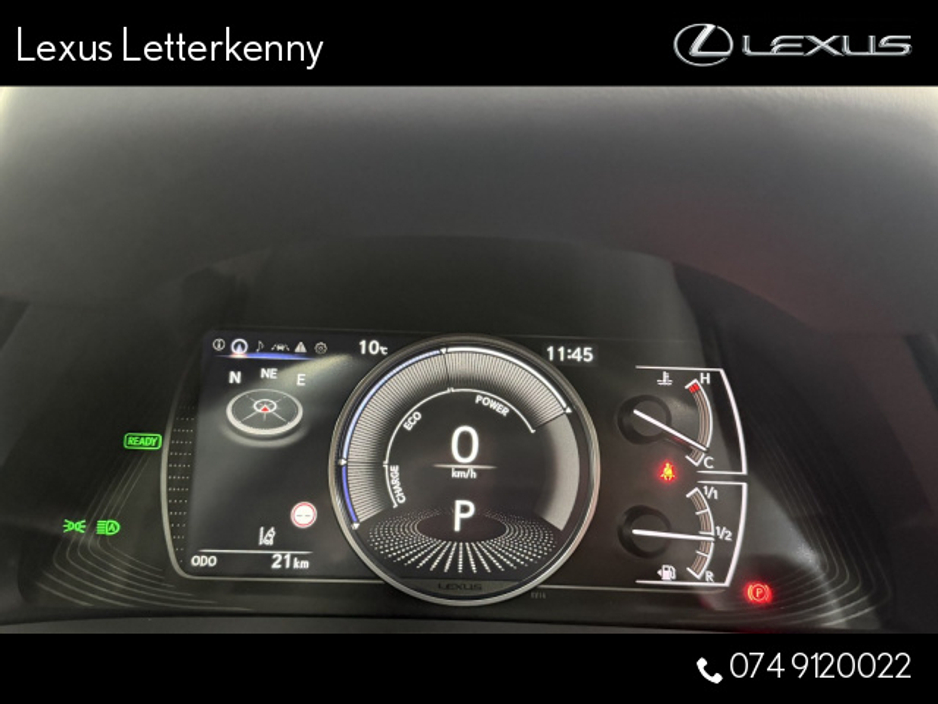 2025 Lexus ES 300 H ES300h Dynamic €60,995