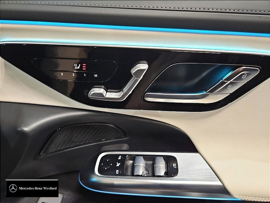 2026 Mercedes-Benz E Class E300De AMG Line with Blacklit Trim €87,174