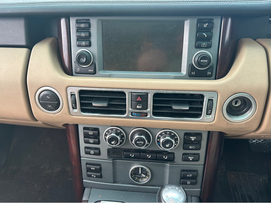 2007 Land Rover Range Rover 3.6 TDV8 VOGUE - TRADE SALE €4,995