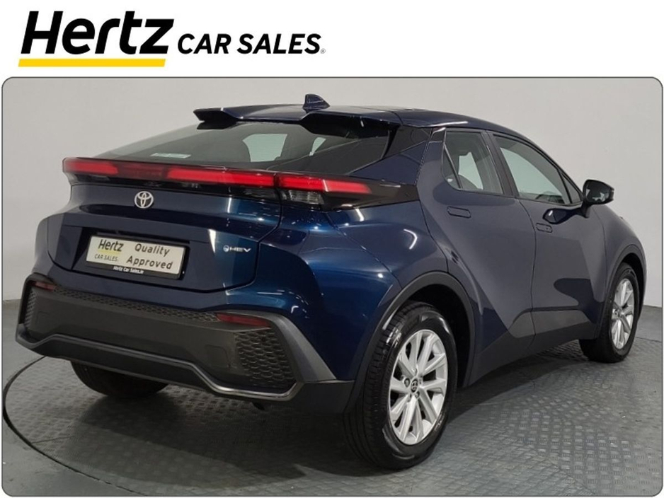 2024 Toyota C-HR ICON HEV CVT 1.8 Petrol Automatic €30,995