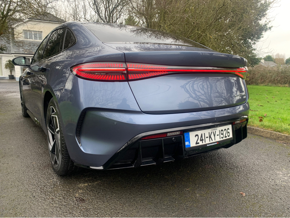 2024 BYD Seal EXCELLENCE 530 BHP €41,995