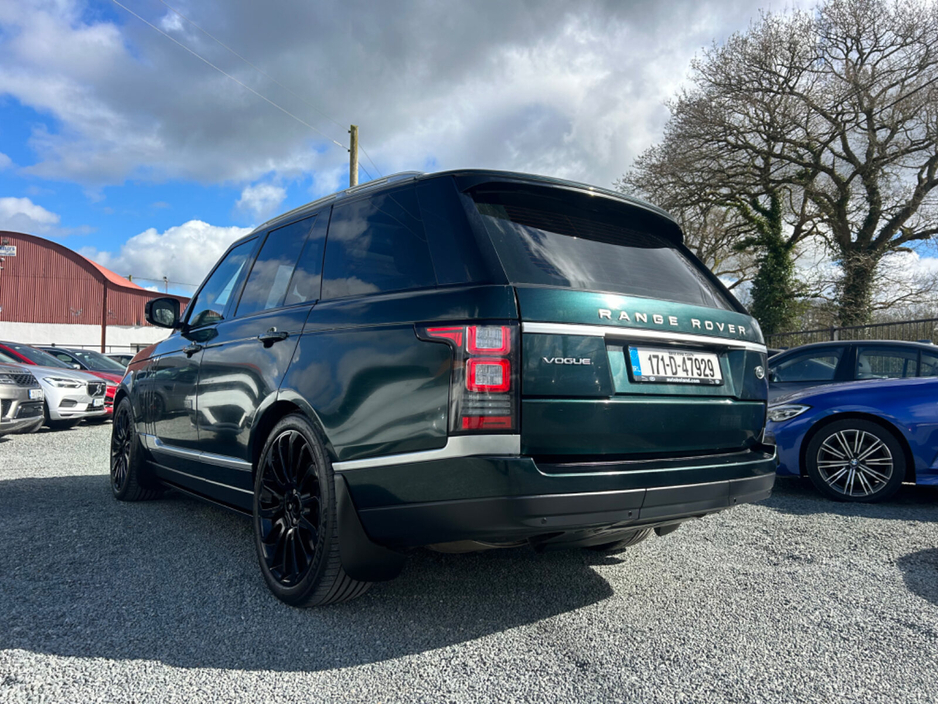2017 Land Rover Range Rover - image 33