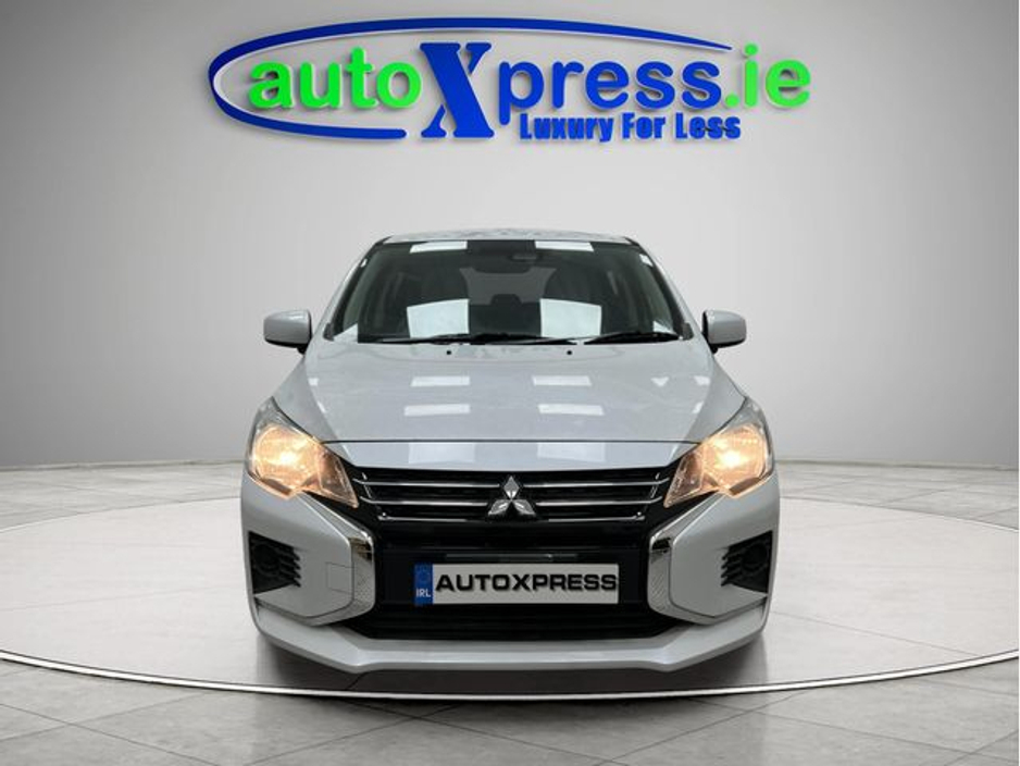 2022 Mitsubishi Mirage - image 3