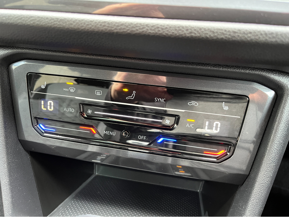 2023 Volkswagen Tiguan Allspace - image 22