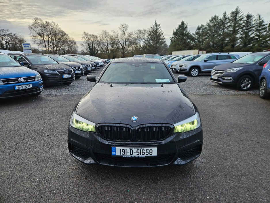 2019 BMW 5 Series 520 D G30 M Sport 4DR Auto €26,990