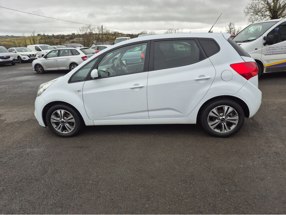 2018 Kia Venga 1.4 ELITE DIESEL 5DR €11,450