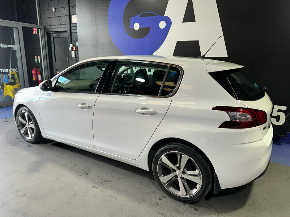 2016 Peugeot 308 ALLURE 2.0 HDI-AUTOMATIC-LOW MILES €12,450