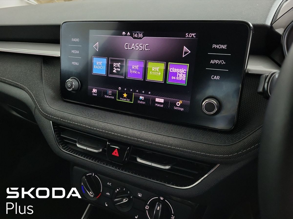 2023 Skoda Fabia Style 1.0Tsi 95Bhp €22,950