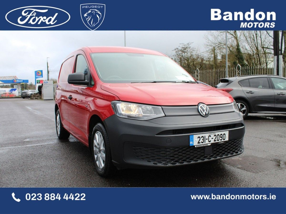 2023 Volkswagen Caddy  €21,500