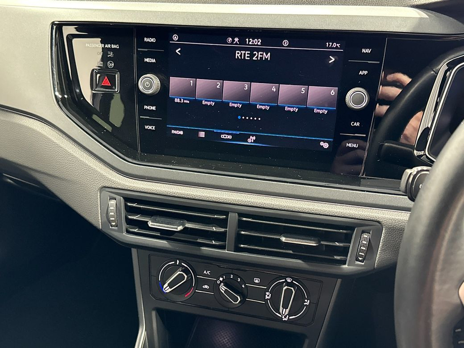 2023 Volkswagen Taigo R Line 1.0 Tsi €24,800