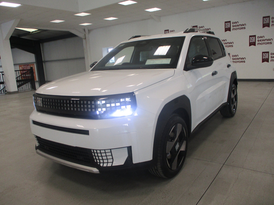 2026 Fiat Grande Panda - image 4