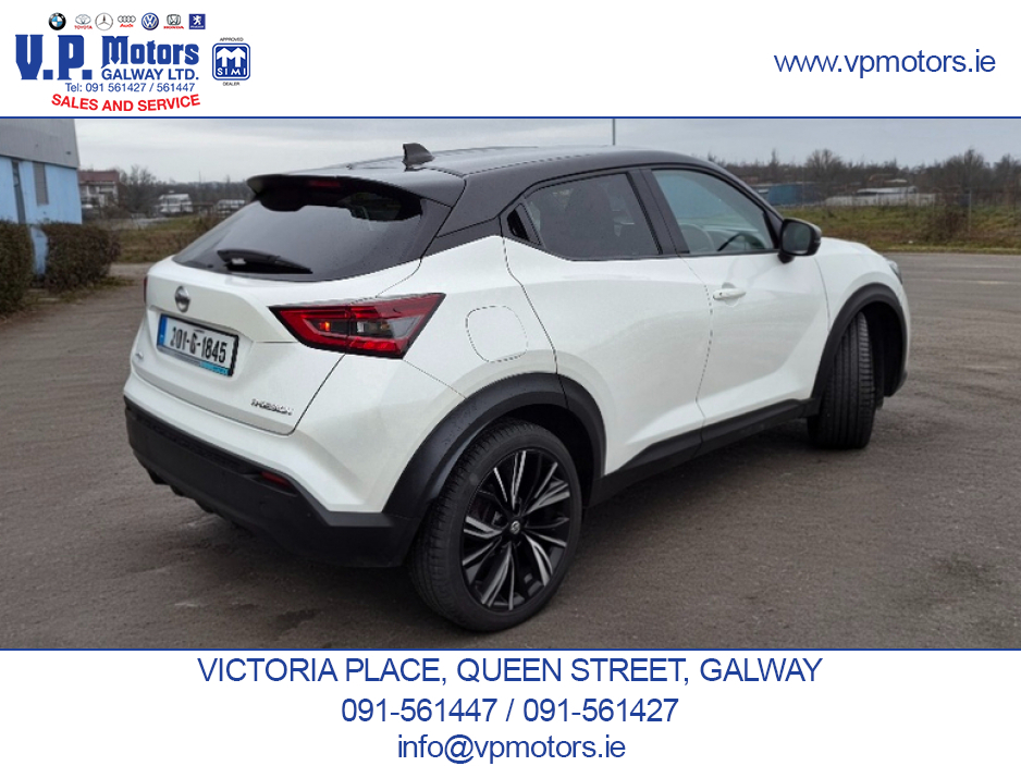 2020 Nissan Juke - image 27