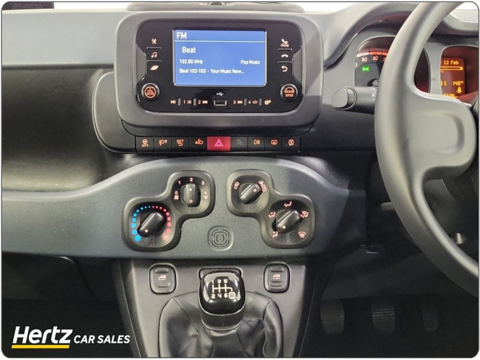 2023 Fiat Panda MHEV 1.0 Petrol Manual €11,695