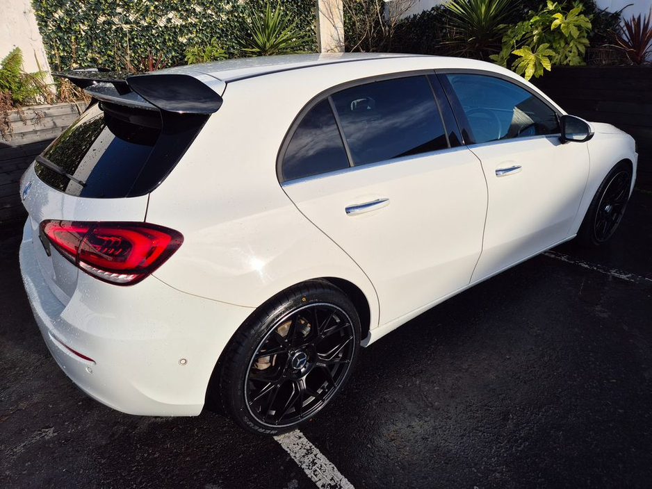 2020 Mercedes-Benz A Class - image 6