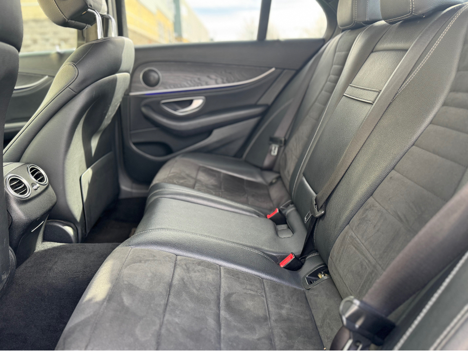 2019 Mercedes-Benz E Class - image 14