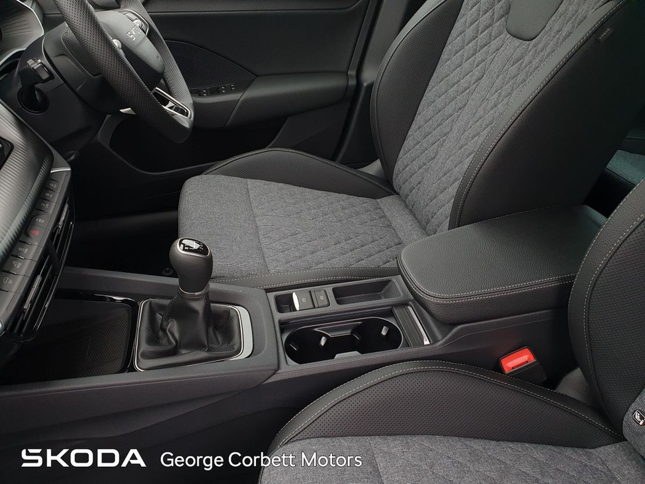 2026 Skoda Octavia - image 13