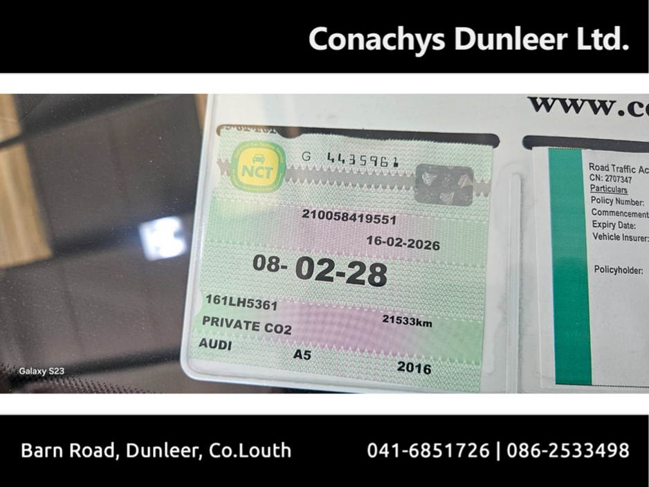 2016 Audi A5 - image 18