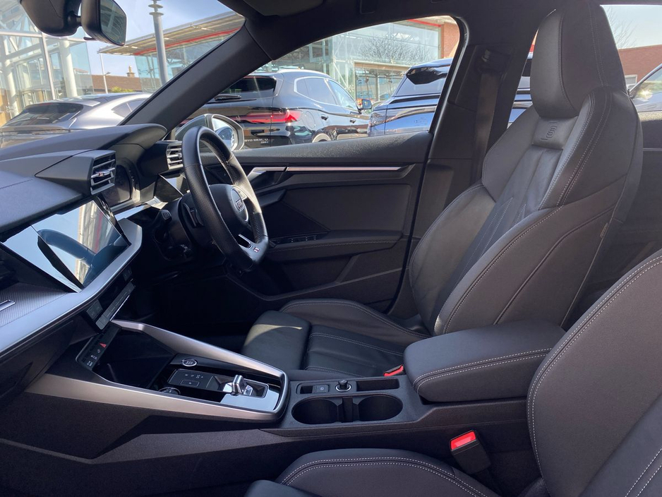 2022 Audi A3 - image 14