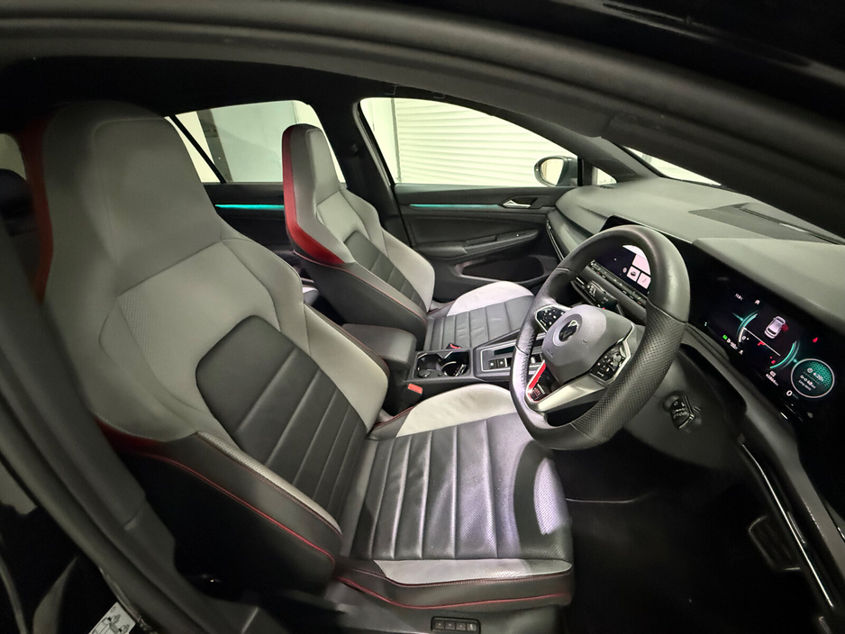 2022 Volkswagen Golf 2.0 TSI 245HP GTI DSG €43,995