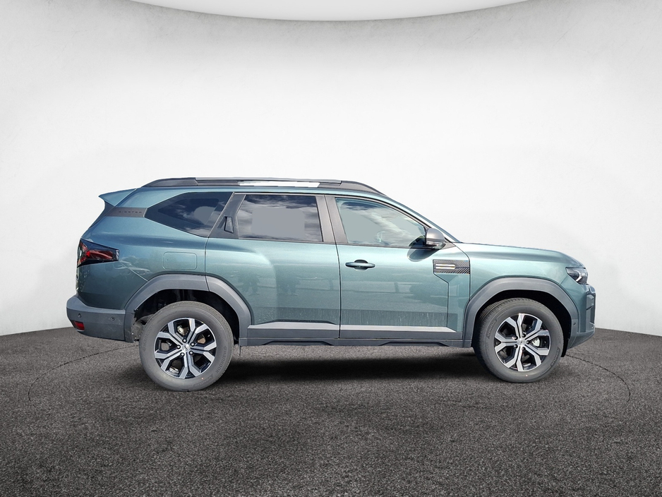 2026 Dacia Bigster - image 7