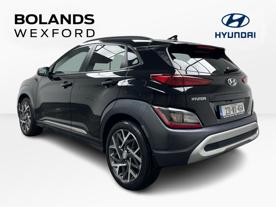 2023 Hyundai Kona 1.6 HYBRID Executive Auto €26,995