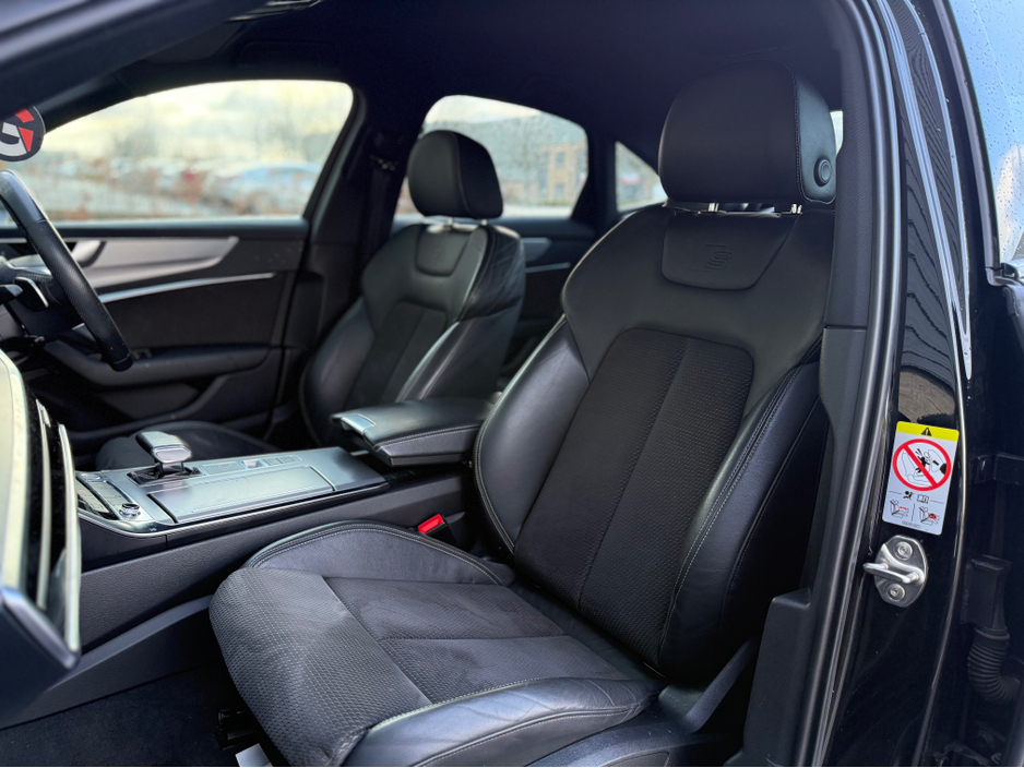 2019 Audi A6 - image 21