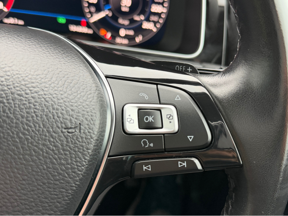 2018 Volkswagen Golf 1.4 TSI 140 BHP***NOW SOLD***HIGHLINE TECH AUTO €21,450