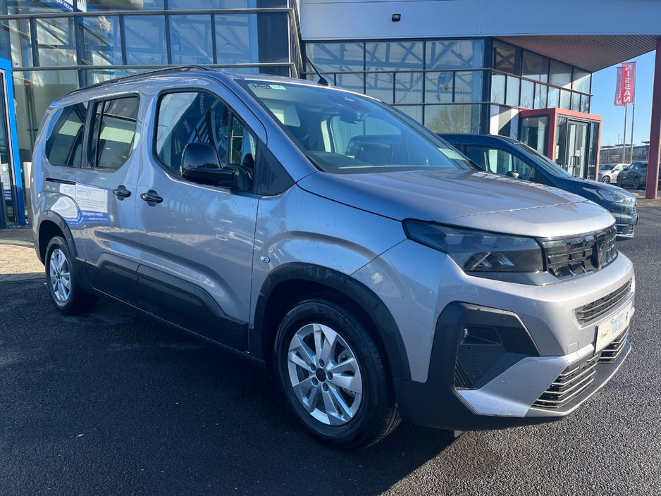 2026 Peugeot Rifter for sale in , Ireland