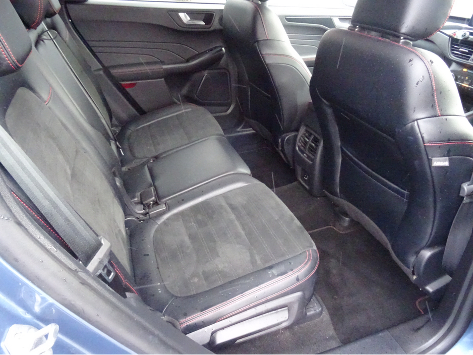 2023 Ford Kuga ST-LINE X 5DR 1.5 TD 120 S6. S6.2 M6 €26,950