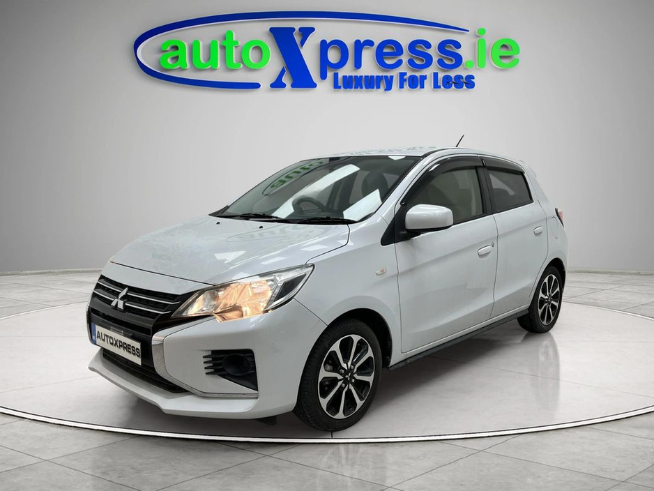 2022 Mitsubishi Mirage - image 15
