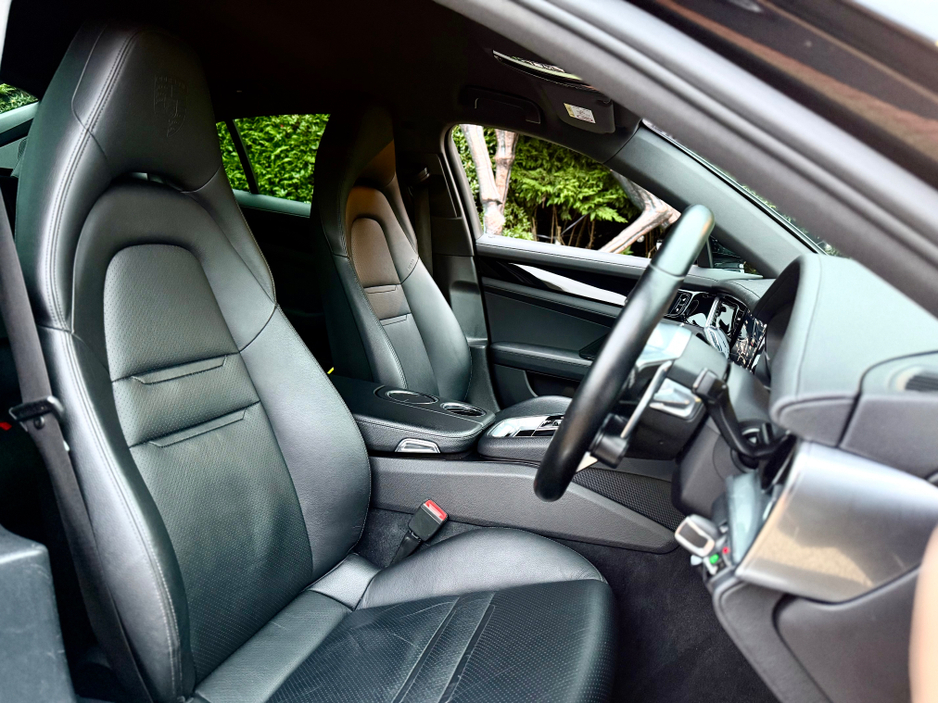 2018 Porsche Panamera 3.0 EHYBRID 4 5DR AUTO €56,950