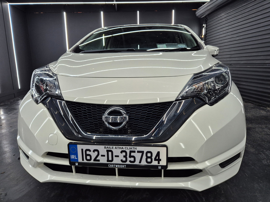 2016 Nissan Note - image 3