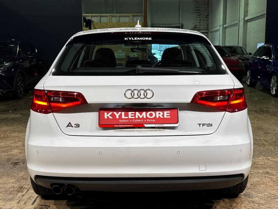 2016 Audi A3 1.4 TFSI - ALLOY WHEELS - MULTI FUNCTION STEERING WHEEL - CRUISE CONTROL - REVERSE CAMERA €14,950