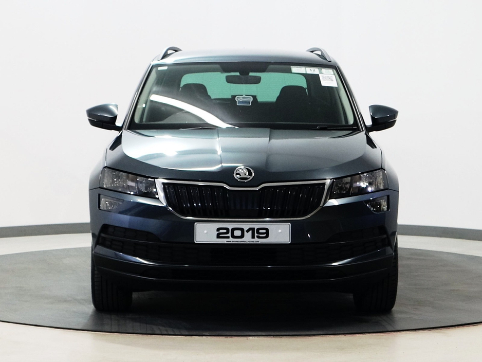 2019 Skoda Karoq *12* SE SCR 5DR 150PS 2.0 €18,750