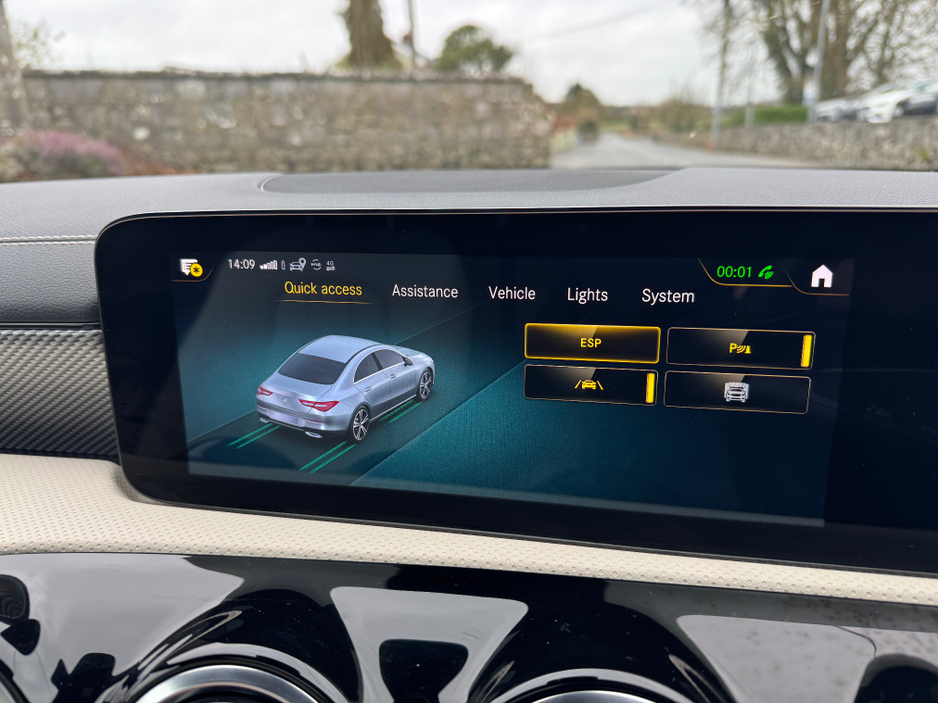 2023 Mercedes-Benz CLA Class 200d PROGRESSIVE COUPE 4DR AUTO==PAN ROOF==NIGHT PACK== €42,950