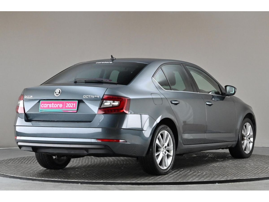 2021 Skoda Octavia 1.0TSI STYLE 115BHP 6SPD *SAT NAV*CARPLAY*ANDROID AUTO*REVESE CAM* €23,890