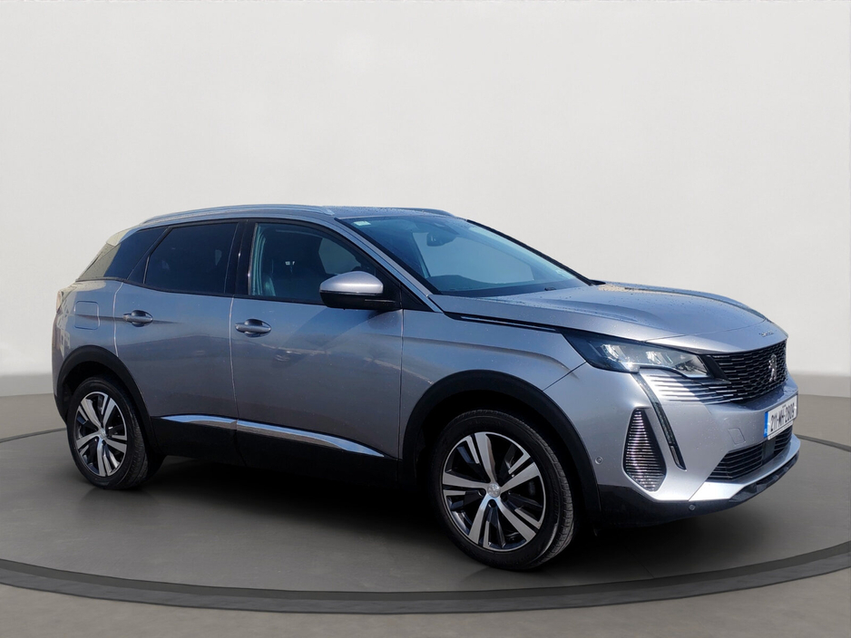 2021 Peugeot 3008 - image 7