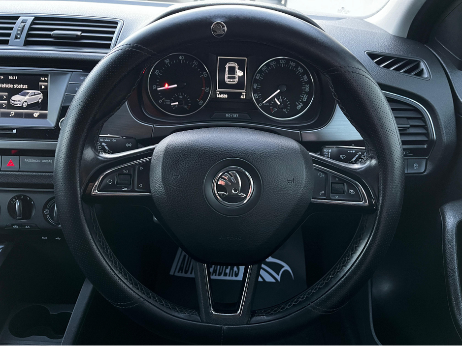 2015 Skoda Fabia 1.0 MPI STYLE 75HP €8,900