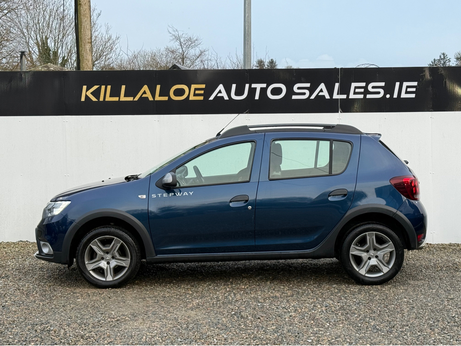 2018 Dacia Sandero STEPWAY ALTERNATIVE 1. 1.5 DCI 90 €9,950