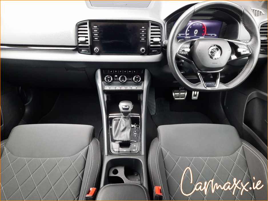 2023 Skoda Karoq 2.0TDI 115BHP SPORT AUTOMATIC €32,950