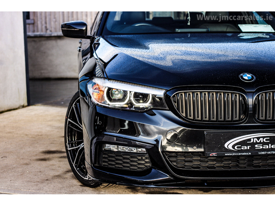2018 BMW 5 Series  €28,995