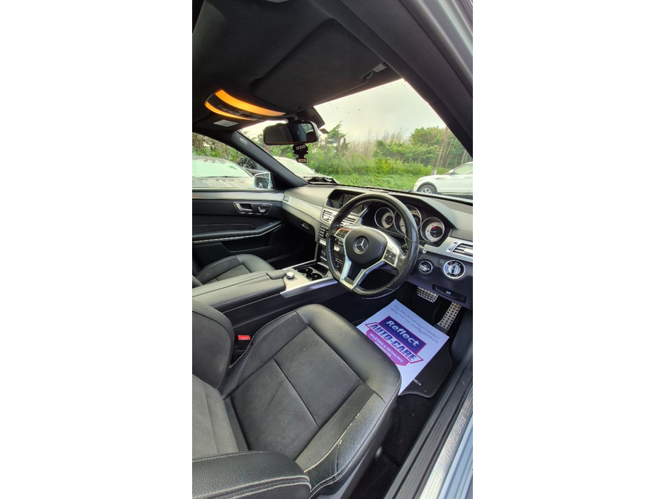 2015 Mercedes-Benz E Class - image 9